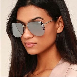 Quay La Playa sunglasses!